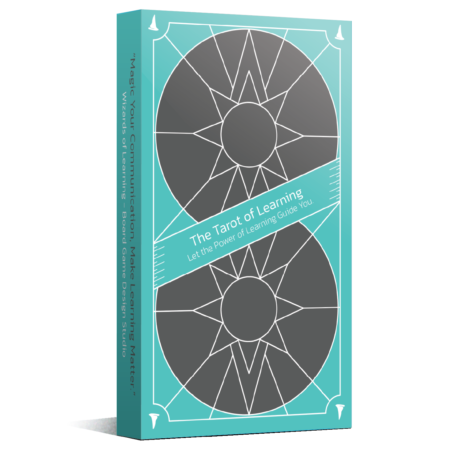 กล่อง Tarot of Learning