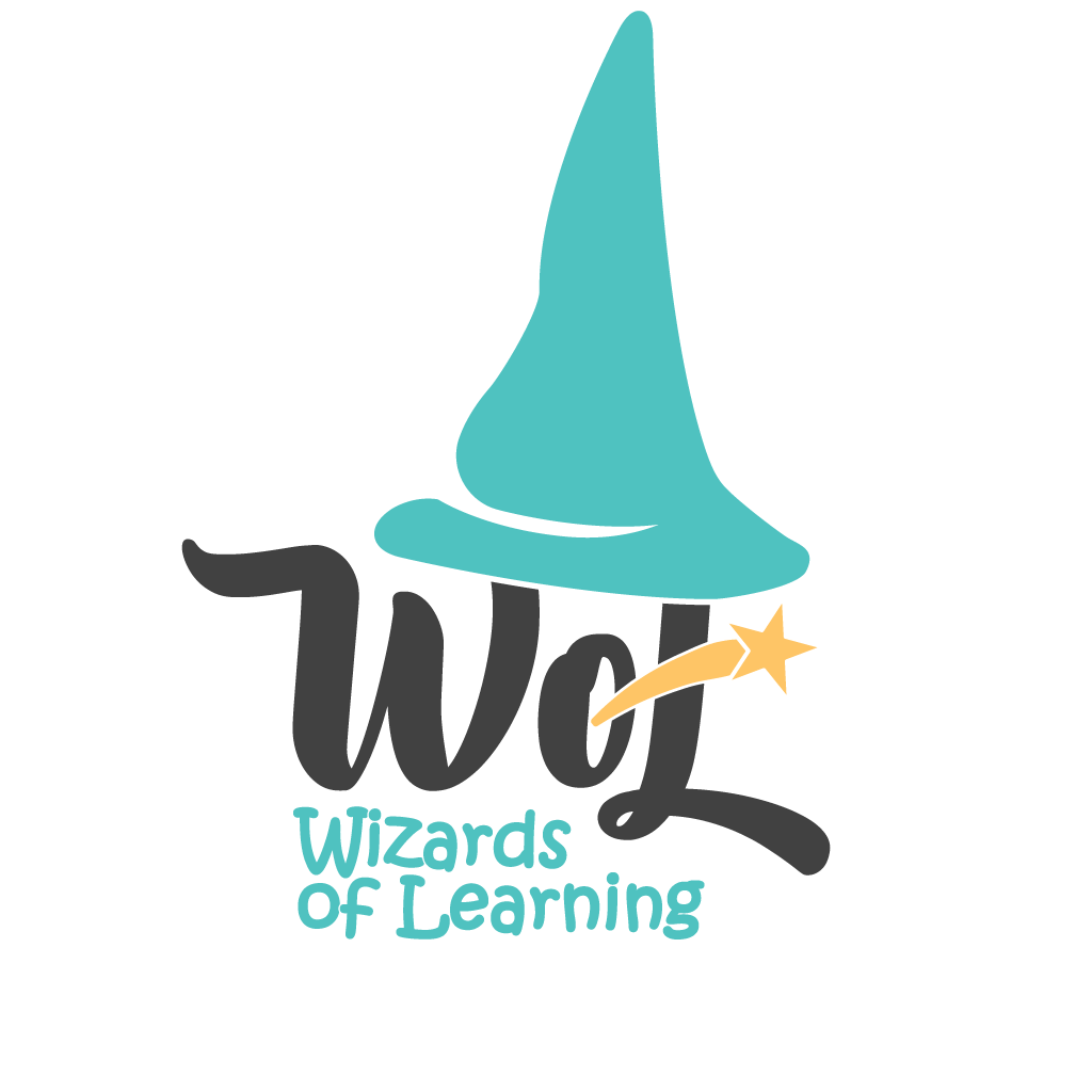 Wizards of Learning logo